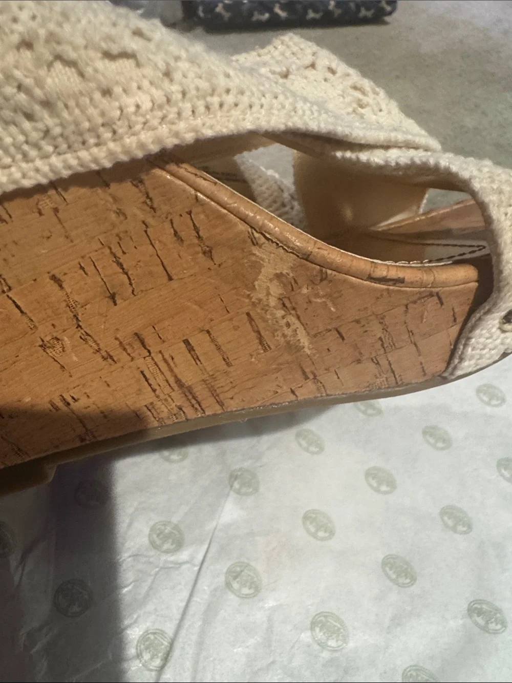 Madden Girl open toe